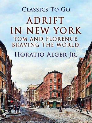 cover image of Adrift in New York